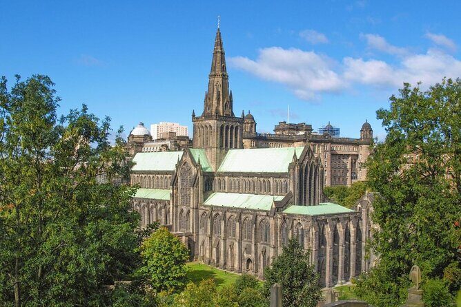 Privately Guided Day Tour of Glasgow in Luxury Minivan - Key things to know before you go
