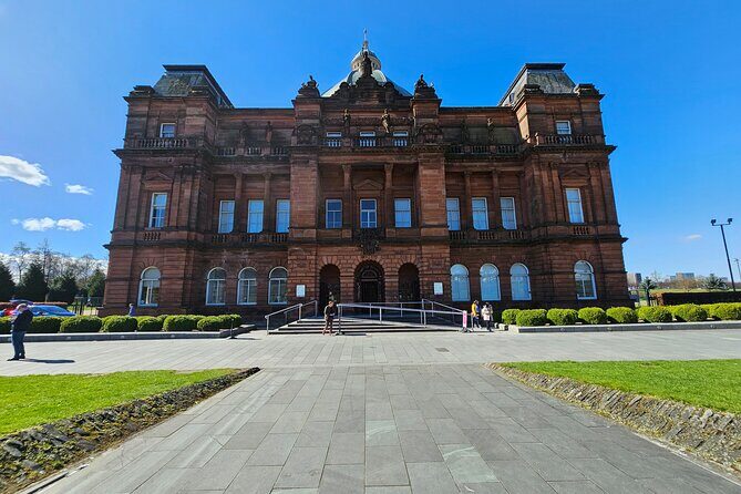 Privately Guided Day Tour of Glasgow in Luxury Minivan - Luxury minivan from Edinburgh: why this Glasgow day feels efficient