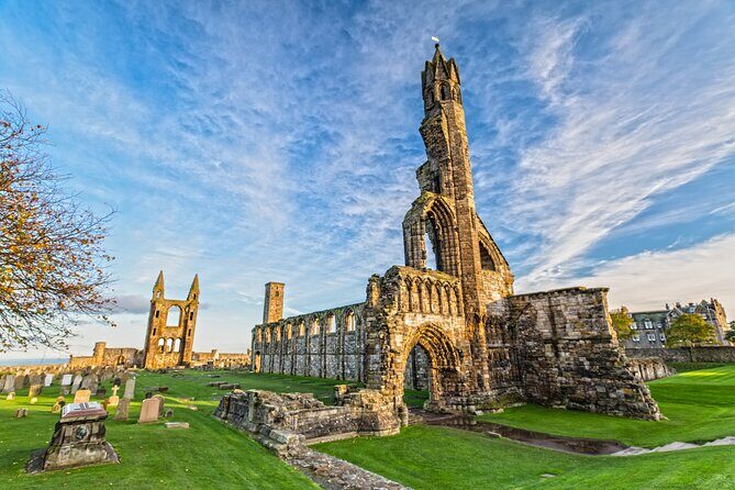 Privately Guided St Andrews & Fife Day Tour from Edinburgh - How a private St Andrews day changes everything