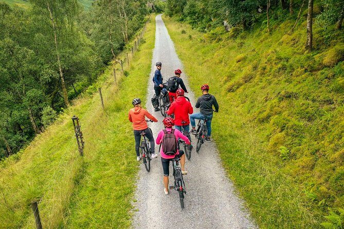 Ricky's gateway to the Highlands Tour - Pace, group size, and what a guide actually does for you