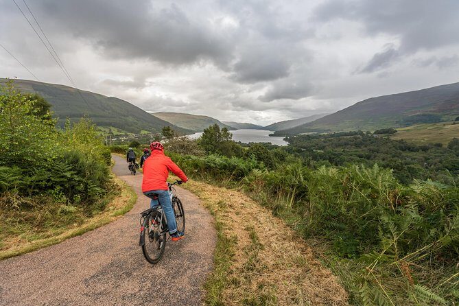 Ricky's gateway to the Highlands Tour - Aberfoyle: the launch point with Highland-town charm