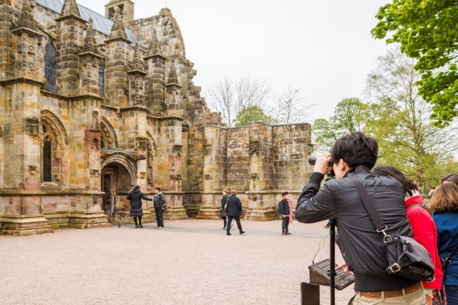 Rosslyn Chapel and Hadrian's Wall Small Group Day Tour - Key things I’d zero in on