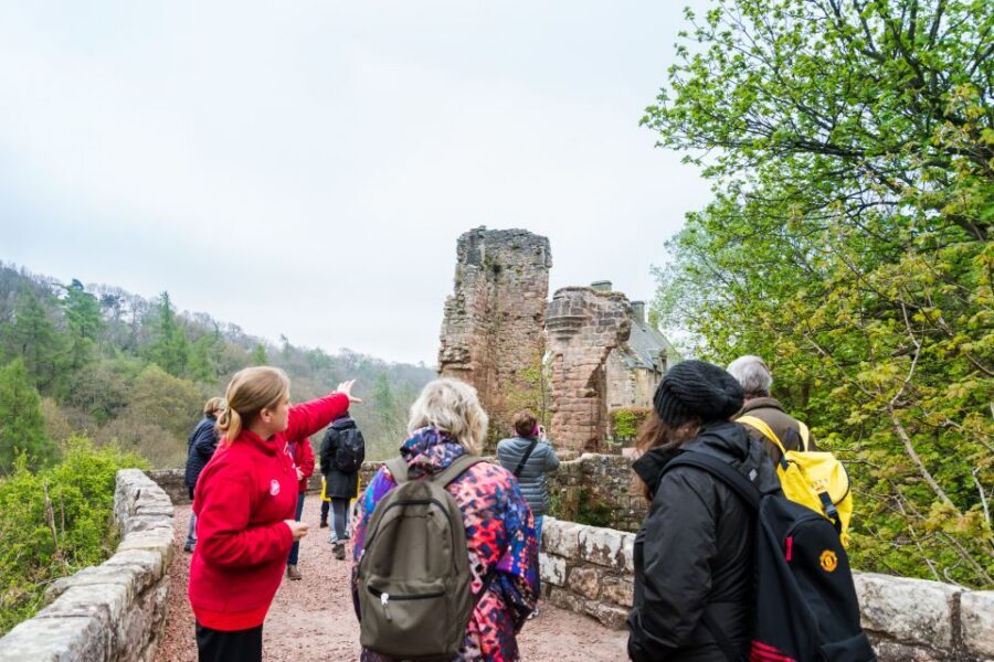 Rosslyn Chapel and Hadrian's Wall Small Group Day Tour - Hadrian’s Wall at Housesteads Fort: Roman power at the northern edge