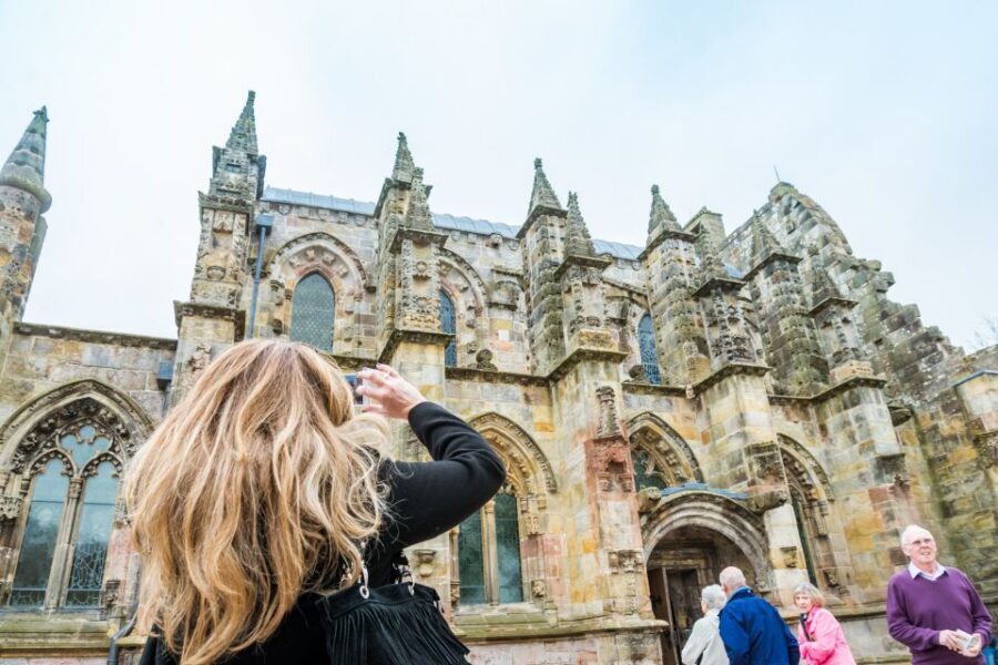 Rosslyn Chapel and Hadrian's Wall Small Group Day Tour - Price and value: is $120 fair for this day?