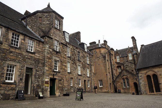 Rosslyn Chapel, Dunfermline Abbey and Stirling Castle Day Tour - Price and Tickets: Where the Value Really Comes From