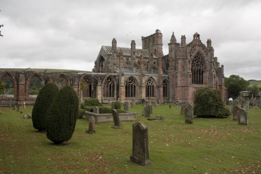 Rosslyn Chapel & Scottish Borders Tour from Edinburgh - Making a 7-hour dent in the Borders from Edinburgh