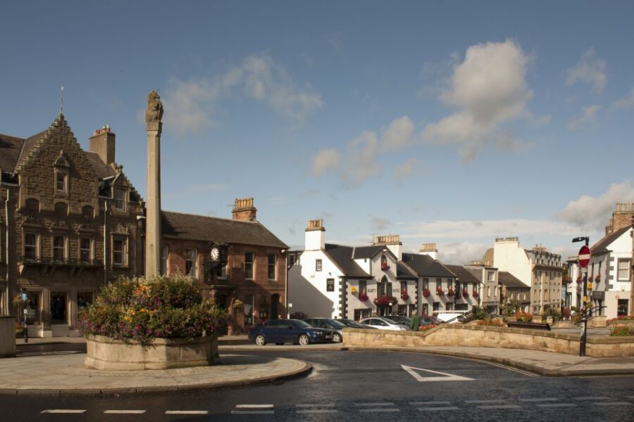 Rosslyn Chapel & Scottish Borders Tour from Edinburgh - Smart packing and timing tips for a smoother day