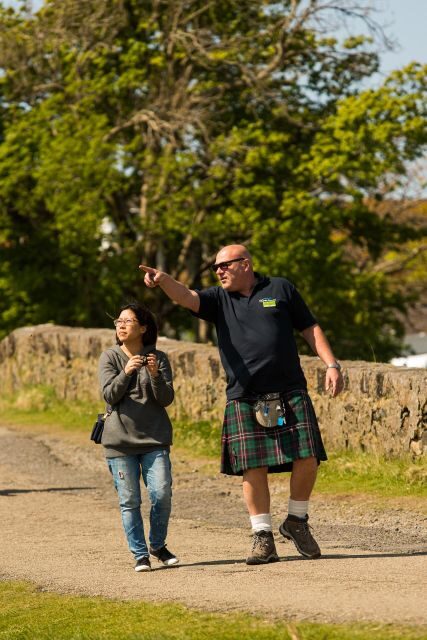 Rosslyn Chapel, Stirling Castle & Dunfermline Abbey Tour - A high-impact medieval day from Edinburgh