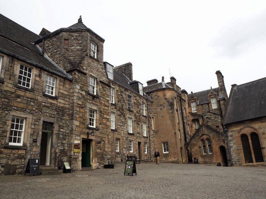 Rosslyn Chapel, Stirling Castle & Dunfermline Abbey Tour - Price and logistics: is $87 good value?