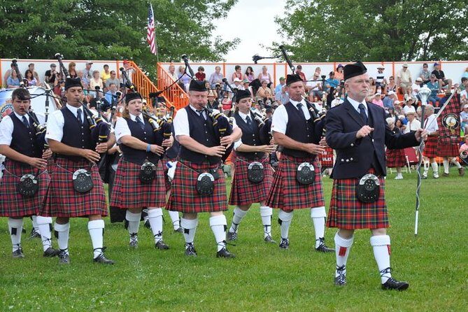 Round-Trip Transportation to the Braemar Highland Games from Edinburgh - Key highlights to know before you go
