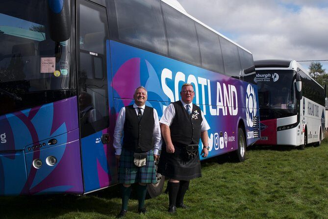 Round-Trip Transportation to the Braemar Highland Games from Edinburgh - Food, comfort, and the long-day reality