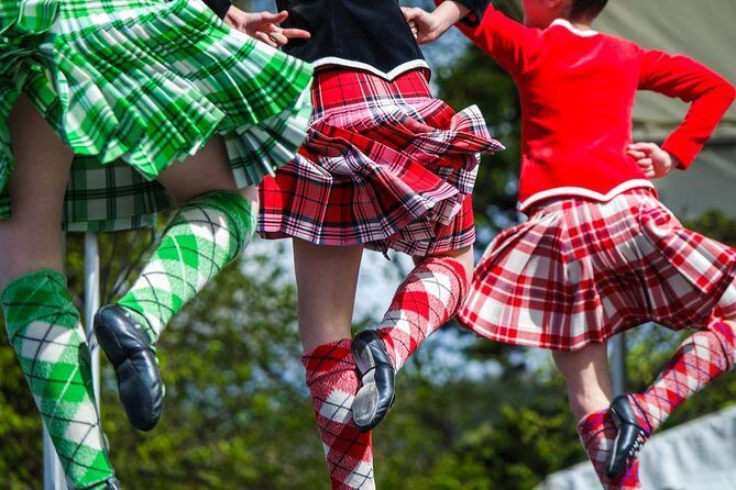 Round-Trip Transportation to the Braemar Highland Games from Edinburgh - The Braemar Gathering: 12 hours in the heart of the action