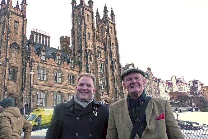 Royal Mile and Old Town Walking Tour - Should you book the Royal Mile and Old Town walking tour?