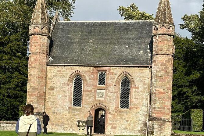 Scone Palace, Nature, Pitlochry, Whisky Experience from Edinburgh - Pitlochry: use the town time well