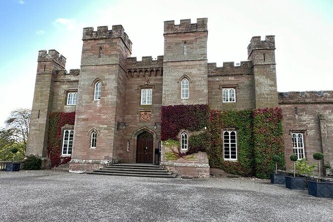 Scone Palace, Nature, Pitlochry, Whisky Experience from Edinburgh - Doune Castle stop: quick scene-stealing in castle country