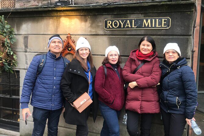 Scotch Tour Edinburgh with a Local Expert: Private & 100% Personalized - George Street Walk: History in a Different Key