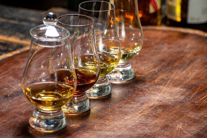 Scotch Whisky Tasting - The True Spirit of Scotland - Key points worth your time