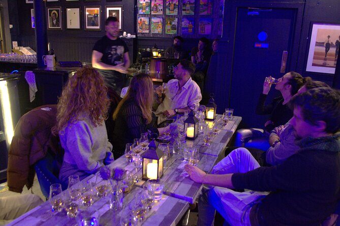 Scotch Whisky Tasting - The True Spirit of Scotland - A 90-Minute Whisky Lesson in the Heart of Edinburgh