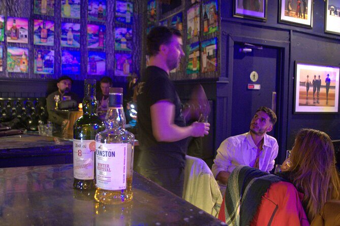 Scotch Whisky Tasting - The True Spirit of Scotland - Price and What You’re Getting for $52.73