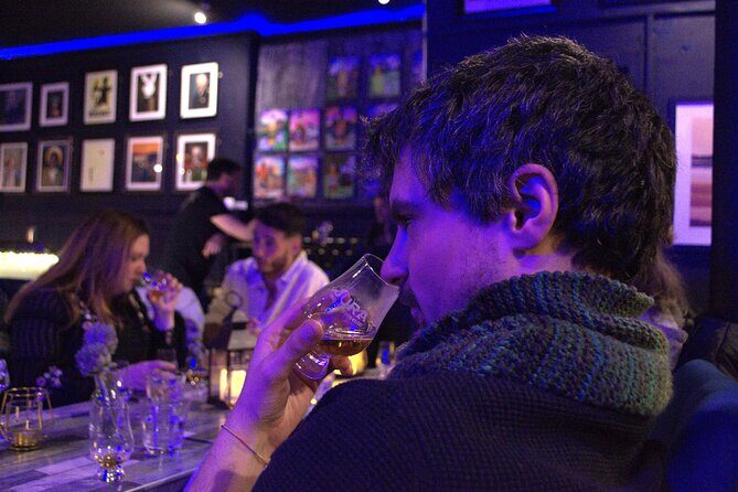 Scotch Whisky Tasting - The True Spirit of Scotland - Language, Tickets, and Practical Stuff That Saves You Time