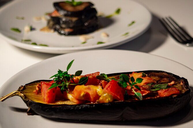 Scotland meets Sardinia: 8-course Dinner with Professional Chef - Key highlights you’ll actually feel at the table