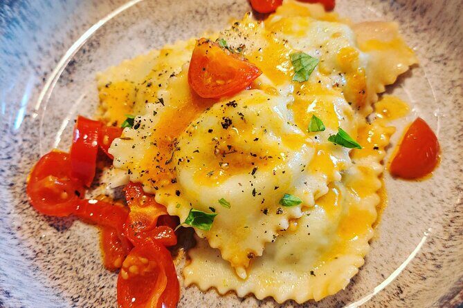 Scotland meets Sardinia: 8-course Dinner with Professional Chef - Small-group dining: how it changes the pacing and your comfort