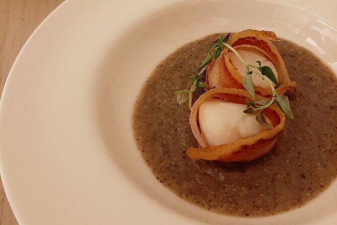 Scotland meets Sardinia: 8-course Dinner with Professional Chef - Should you book Scotland Meets Sardinia in Edinburgh?