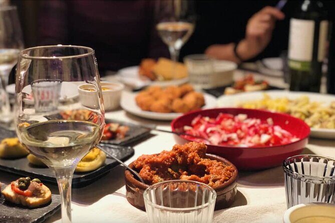 Scotland meets Sardinia: 8-course Dinner with Professional Chef - Why the “stories as you eat” part is more than entertainment
