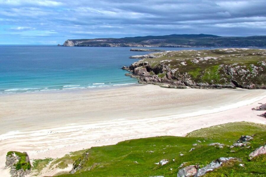 Scotland: Orkney and Northern Coast 5-Day Tour - Day 1: Edinburgh to Inverness via Stirling and Rannoch Moor