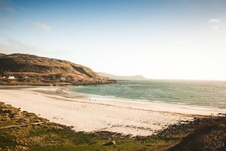 Scotland: West Highlands, Mull and Iona 4-Day Tour - Day 1: Edinburgh to Tobermory via Callander, Trossachs, Rannoch Moor, and Glencoe