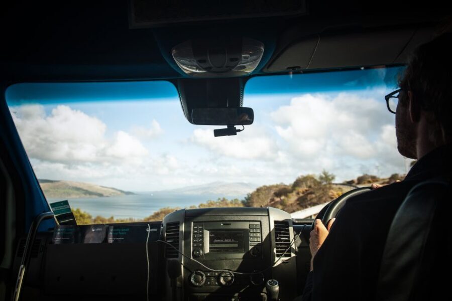 Scotland: West Highlands, Mull and Iona 4-Day Tour - Tobermory: Your three-night harbour base on Mull