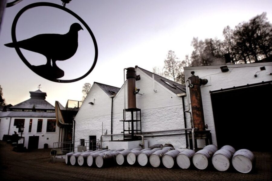Scotland Whisky Explorer: Highlands Day Tour from Edinburgh - Glenturret Distillery: the oldest working stop and your dram decision