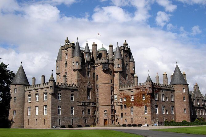 Scottish Castles Glamis and Dunnottar Italian Tour Guide - Key points before you go