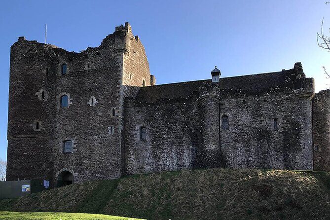 Scottish castles tour - private four castles tour from Edinburgh - Doune Castle: Winterfell energy and photo-heavy timing