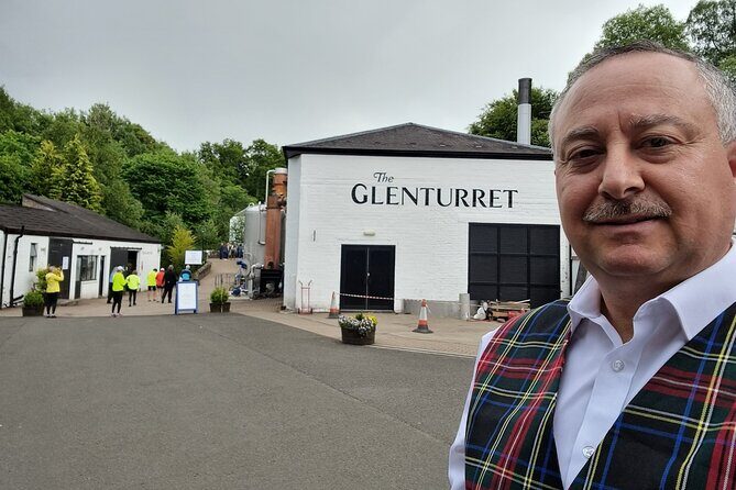 Scottish Castles & Whisky Tour - Timing and comfort: what your 10 hours really look like