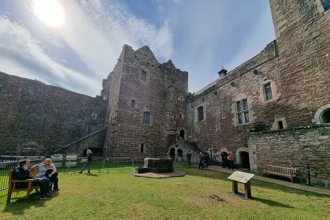 Scottish Castles & Whisky Tour - Stirling Castle: the hour you’ll feel for years