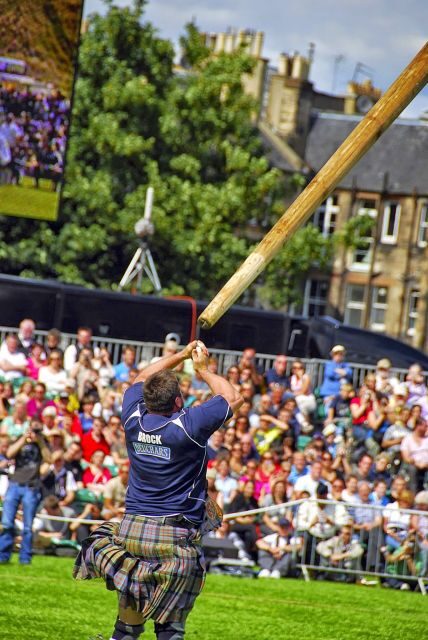 Scottish Highland Games Day Tour from Edinburgh - Highland Games From Edinburgh: What You’re Really Buying