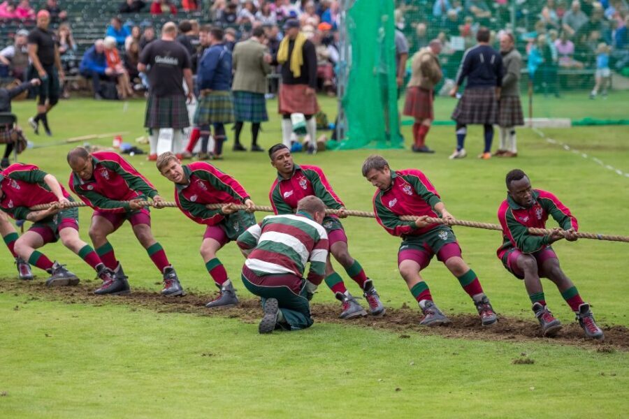 Scottish Highland Games Day Tour from Edinburgh - Picking the Right Games Location: Braemar vs Blair Atholl, Glamis, and More