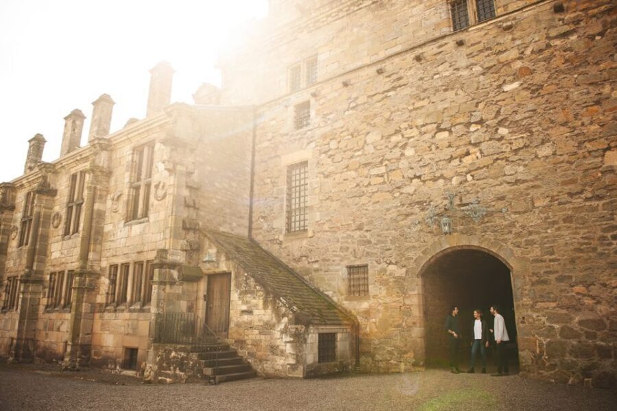 Scottish Highlands 4-Day Castle Tour From Edinburgh - Day 3: Fyvie Castle arms and armor, Elgin Cathedral carving, then Culloden
