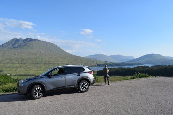 Scottish Highlands, Castles, Glencoe Day Trip from Edinburgh - Why This Edinburgh to Scottish Highlands Route Works