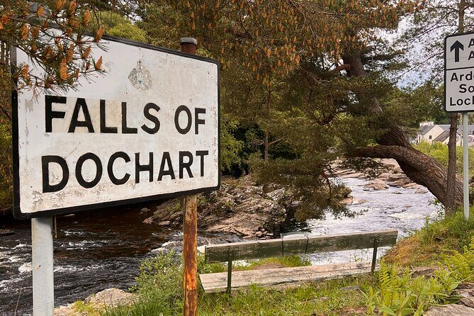 Scottish Highlands, Castles, Glencoe Day Trip from Edinburgh - The Kelpies & The Helix: Scotland’s Modern Myth (Free Time Included)