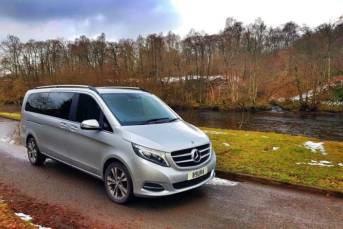 Scottish Highlands Private Day Tour with Scottish Local - House of Bruar and Queen’s View: two short stops that break the day nicely
