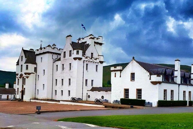 Scottish Highlands Private Day Tour with Scottish Local - Pitlochry and Blair Athol Distillery: whisky, moorland water, and a dram