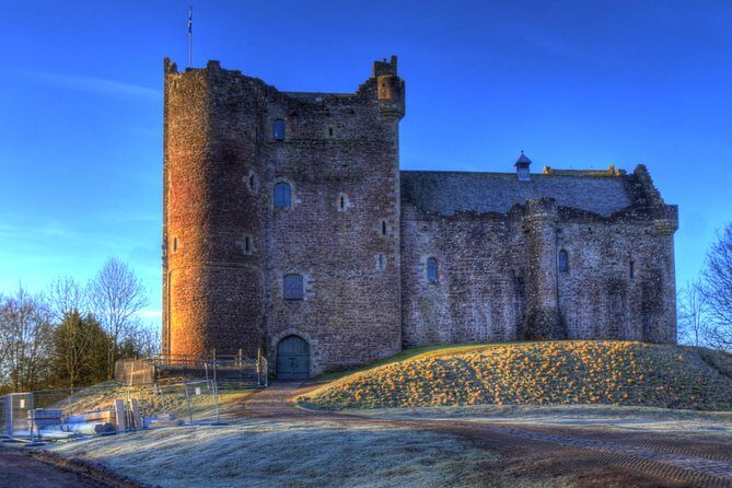 Scottish Whisky and Castles small group tours from Edinburgh - Why this Edinburgh day feels different than a standard coach tour
