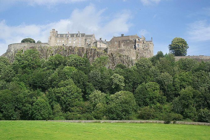 Scottish Whisky and Castles small group tours from Edinburgh - Drummond Gardens: the calm stop you’ll be glad is included