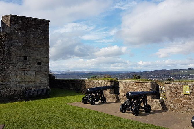 Shore Excursion: Private Braveheart & Whisky country from Edinburgh - Price and value: what you’re paying for as a group of up to 8