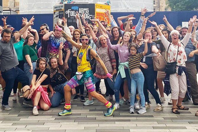 Silent Disco Adventure Tour - Should you book Silent Disco Adventure in Edinburgh?