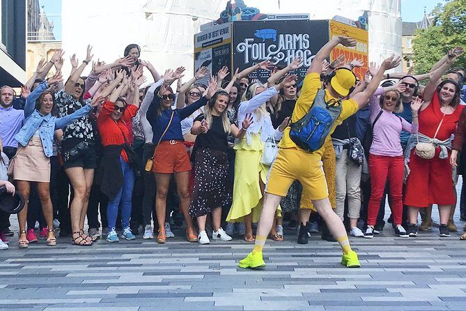 Silent Disco Adventure Tour - The host, the headsets, and why the hour feels easy