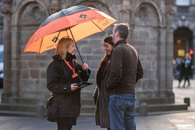 Small Group Ghost Tour incl. Underground Vaults & free drink in Megget's Cellar - Who Should Book This Tour (and Who Might Want a Different Style)