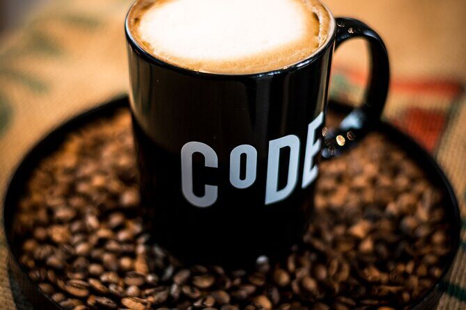 Small-Group Historic Coffee Tour in Edinburgh - Key things you’ll notice on this coffee tour